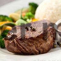 GRILLED BEEF FILLET